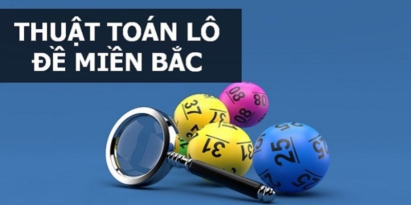 Sử dụng thuật toán xổ số giúp người chơi đưa ra dự đoán chính xác